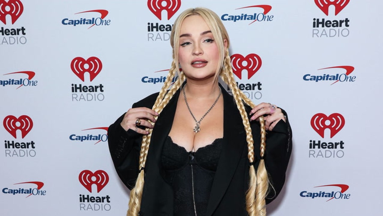 Kim Petras: Vom Internet-Star an die Spitze der Charts