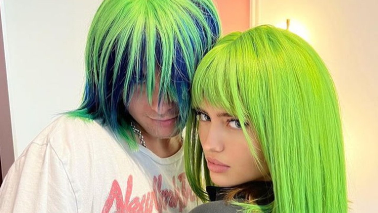 Süßes Couple! Leni Klum und Freund Aris feiern dritten Jahrestag