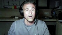 Luis Enrique se hace 'streamer' y lo anuncia en redes / REDES