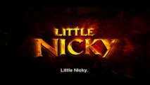 LITTLE NICKY (2000) Trailer VOST-SPANISH