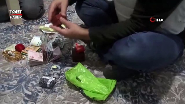 İşte İstiklal Caddesi Saldırısını Gerçekleştiren Teröristin Yakalanma Anı! - TGRT Haber