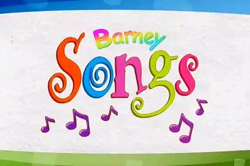 Barney If ALL The Raindrops Song