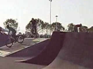 Bmx2 - Roc d'azur 2007