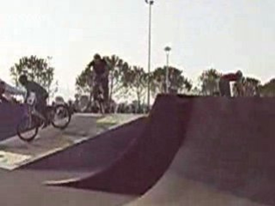 Bmx2 - Roc d'azur 2007