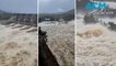 NSW floods: Wyangala dam spills thousands of megalitres as nearby towns evacuate