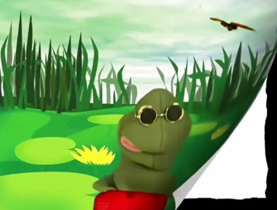 Baby Einstein: Baby Van Gogh - Green