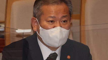 [뉴스라이더] 이상민 거취 난타전..."발악·추태" vs "금도 넘어" / YTN