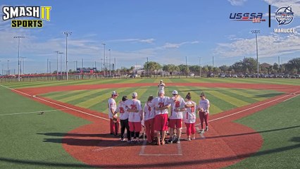 White Marucci - CSNSA (2022) Sun, Nov 13, 2022 7:51 AM to 7:51 PM