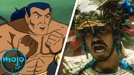 Top 10 Worst Things Namor Has Done