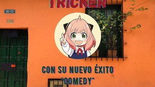Tricker - Comedy (Spanish Version Cover) [SPY×FAMILY] [Cumbia Version] 2022