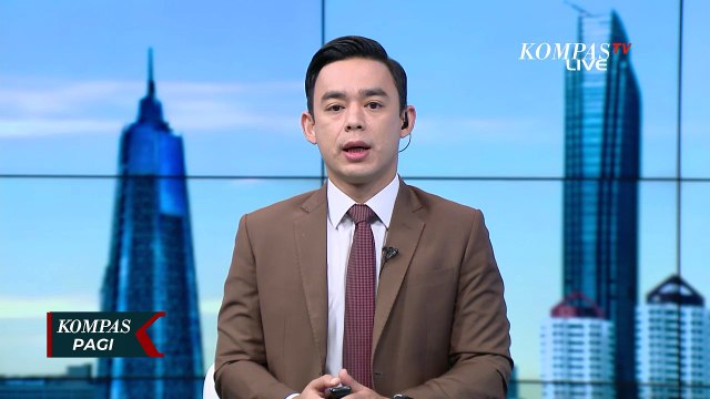 Diduga Mengantuk, Pemotor Tabrak Truk Kontainer di Jakarta Barat