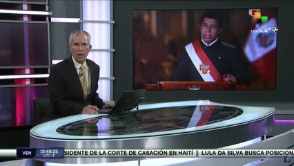 Perú: Organizaciones sociales y sindicatos protestarán contra el Congreso de la nación