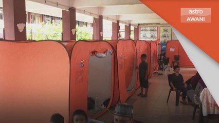 Banjir | Mangsa lima negeri meningkat