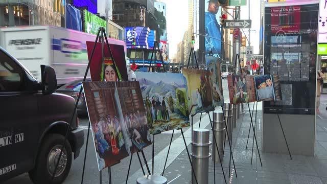 Ahıska Türklerinin sürgün edilişinin 78. yılı anıldı