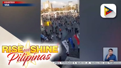 Download Video: Sen. Villanueva, nanawagan sa DMW at DFA ng agarang pagresponde sa mga Pilipino sa Istanbul, Turkey