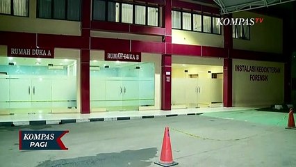Belum Diambil Keluarga, Jasad Sekeluarga Tewas Mengering Masih di RS Polri Jakarta Timur