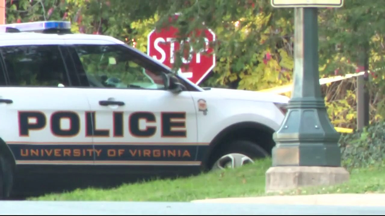 UVA shooting suspect arrested after 3 killed, 2 injured in campus shooting