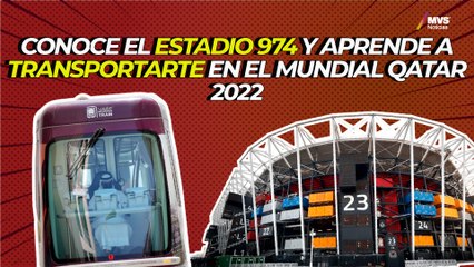 ¿Vas a Qatar 2022? Así es la gran infraestructura sustentable del mundial y te decimos cómo transportarte