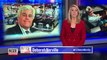 Jay Leno Suffers Serious Burns in Car Fire