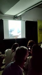 Los saludos de Macri y Bullrich a Ritondo en el lanzamiento de su candidatura para 2023