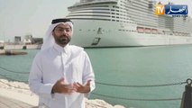 قطر تخصص ثاني سفينة على شكل فندق عائم لإيواء جماهير كأس العالم