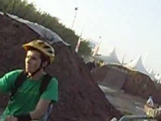 Bmx - Roc d'azur 2007