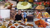 33 Indonesian STREET FOODS Across Indonesia!! NASI PADANG, YOGYAKARTA Gudeg + BANDUNG BBQ!! 2