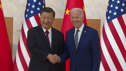 [오늘세계는] 미중 '공동 성명' 없는 탐색전...그래도 "신냉전 없을 것" / YTN