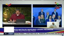 Pdte. Nicolás Maduro agradece intéres de líderes mundiales sobre avances sociales en Venezuela