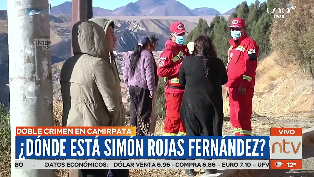 Publican el afiche de búsqueda de Simón Rojas, sindicado de asesinar a ...