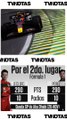 Checo Pérez y Max Verstappen protagonizan calurosa discusión tras el GP de Brasil