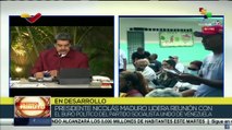 Pdte. Nicolás Maduro destaca amplia participación en proceso de nominación del PSUV