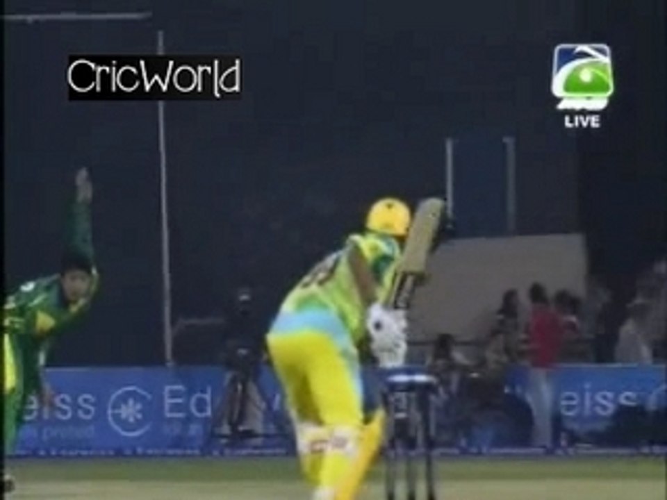 ICL: Part 2 9th Match Lahore v Chandigarh - Highlights