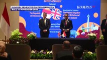 Jepang dan Inggris Minat Ikut Lanjutan Proyek Pembangunan MRT Jakarta