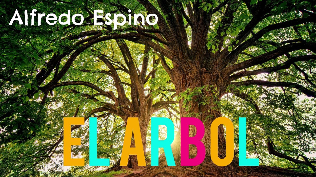 EL ARBOL ALFREDO ESPINO  | Jícaras Tristes Auras del Bohío  | Alfredo Espino Poemas