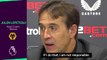 Lopetegui dreaming of taking Wolves back into Europe
