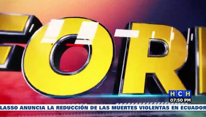 Fuerte accidente vial deja un hombre herido en la col. 21 de febrero de la capital