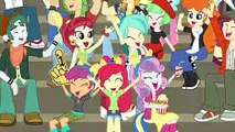 My Little Pony : Equestria Girls - Jeux de l'Amitié Bande-annonce (EN)