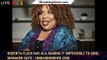 Roberta Flack has ALS, making it 'impossible to sing,' manager says - 1breakingnews.com