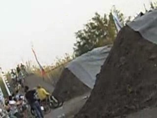 Bmx - Roc d'azur 2007