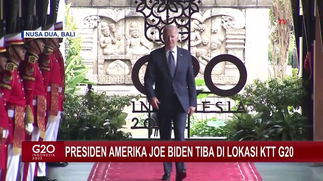 Yuk, Intip Tempat Makan Jurnalis KTT G20 di Bali!