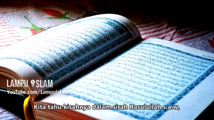 ISLAM MENJADI ASING SEBELUM IMAM MAHDI DATANG