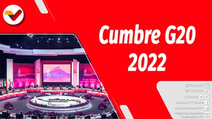 El Mundo en Contexto | Nuevo orden multipolar, Cumbre de los G20 Indonesia 2022