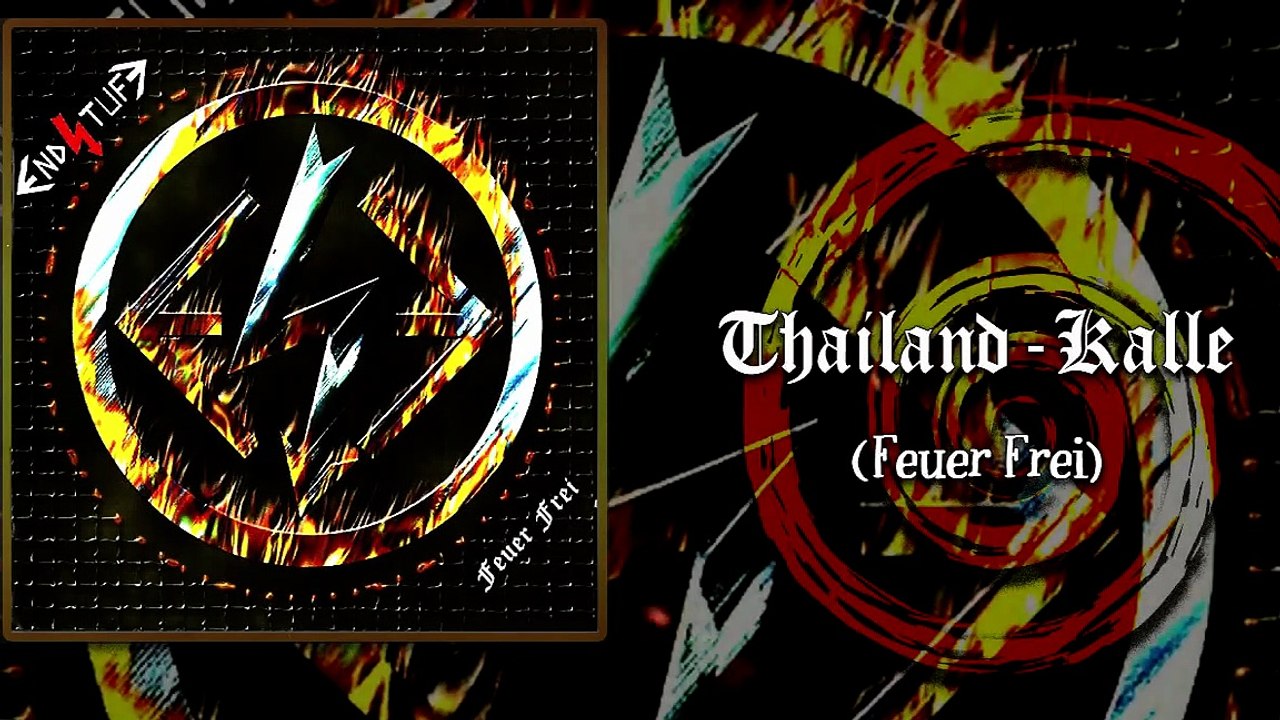 Endstufe - Thailand-Kalle