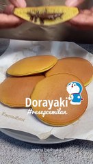 resep kue dorayaki