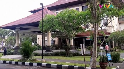 Heboh Sergey Lavrov Tumbang di Bali, Rusia Rilis Video Ini