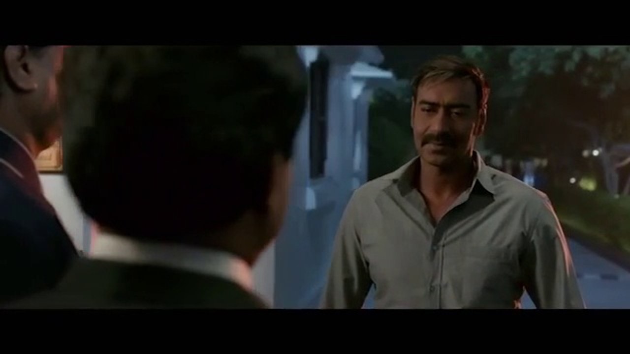 Ajay Devgan New Hindi Bollywood Full Movie Raid