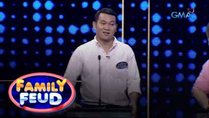 Family Feud Philippines: It's a big NO sa baryang nahulog sa toilet bowl!