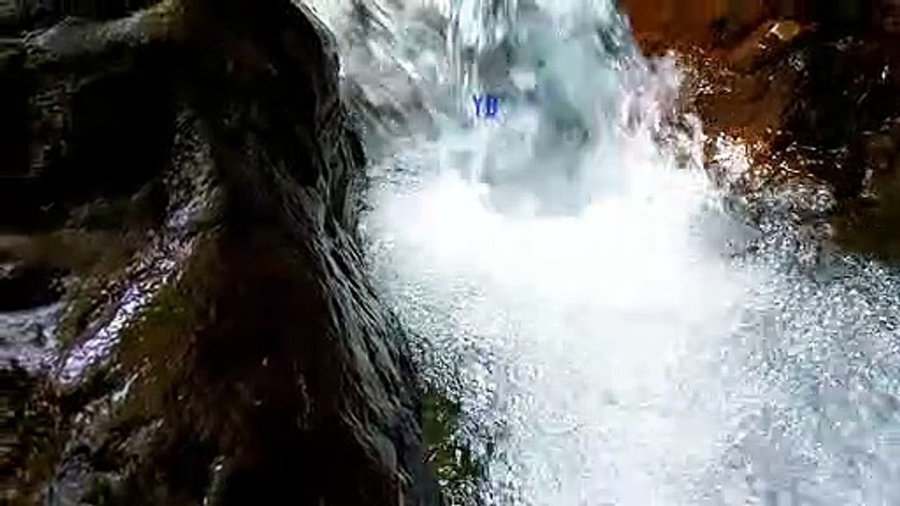 Nice waterfall