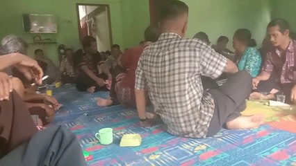 TRADISI BATAK TOBA - MARHATA UTANG DI BULU DURI